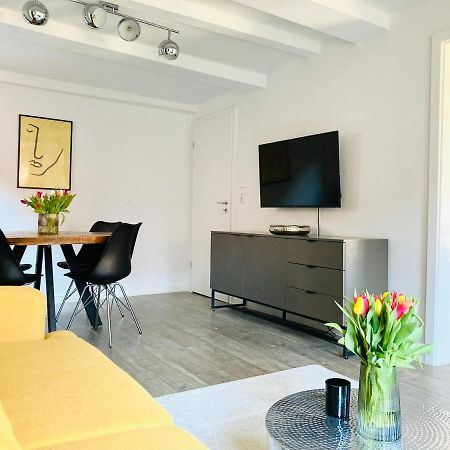Die Stader Gaestewohnung エクステリア 写真