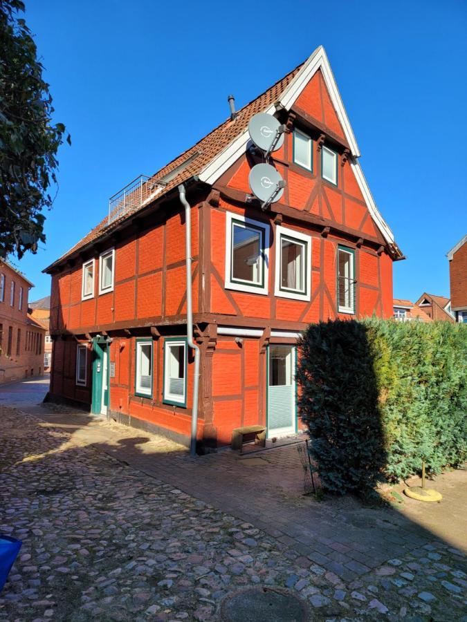 Die Stader Gaestewohnung エクステリア 写真