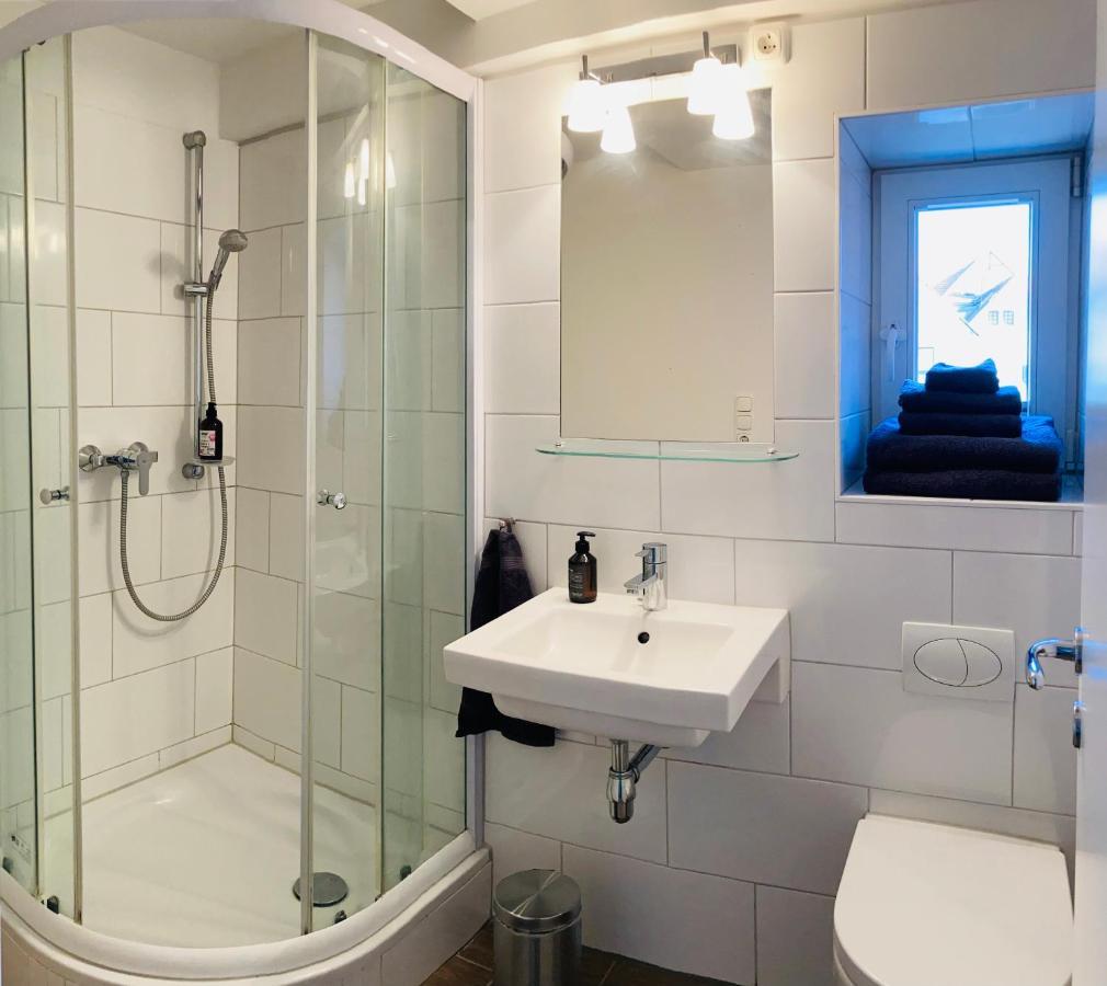 Die Stader Gaestewohnung エクステリア 写真