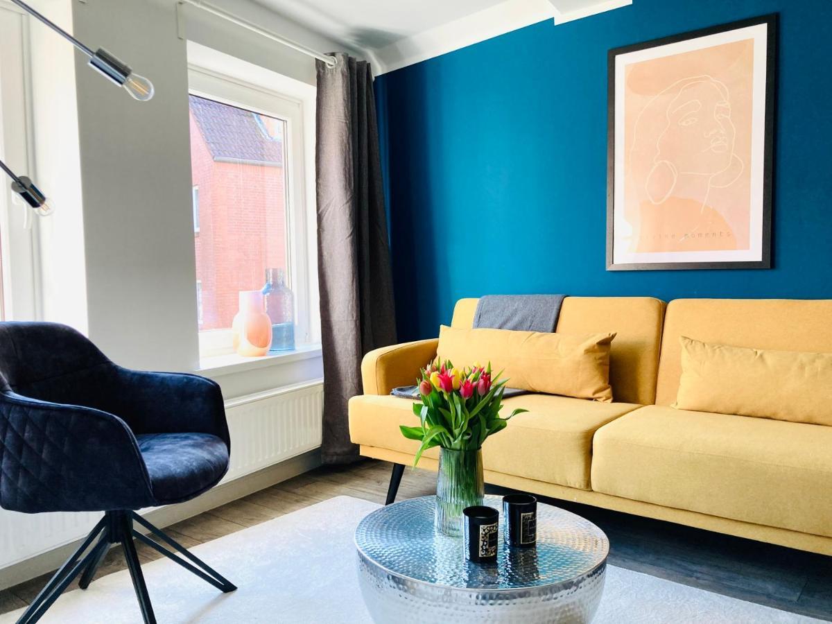 Die Stader Gaestewohnung エクステリア 写真