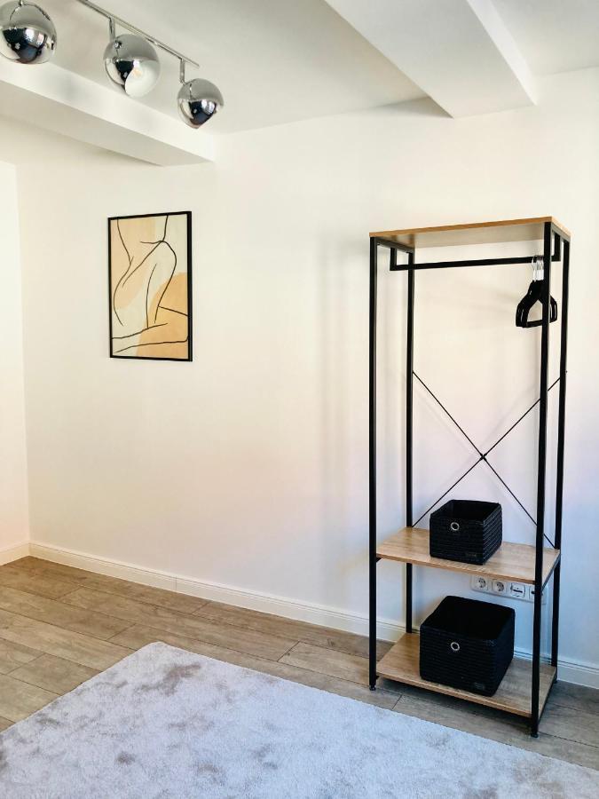 Die Stader Gaestewohnung エクステリア 写真
